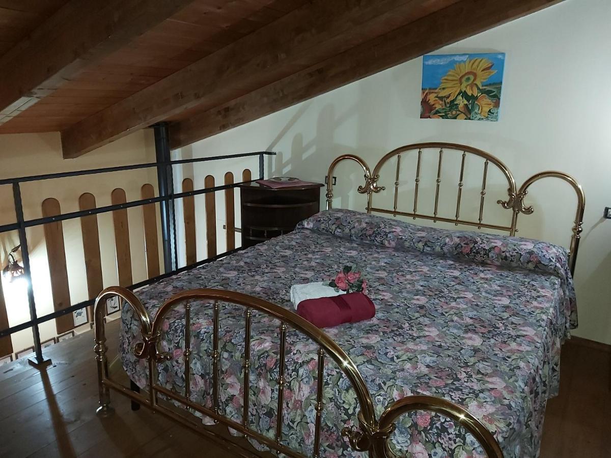 B&B Nonna Angela Albanella Eksteriør bilde