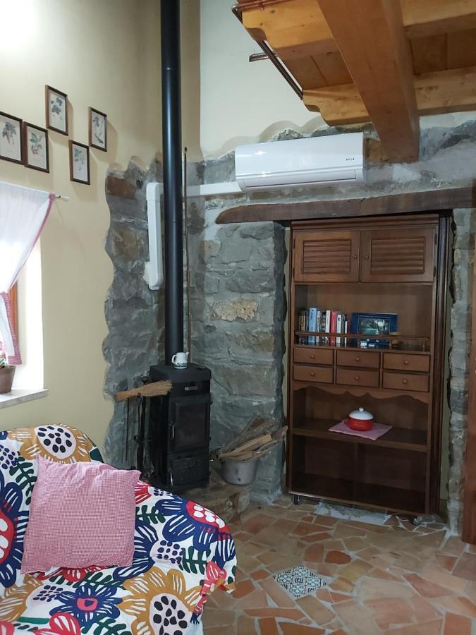 B&B Nonna Angela Albanella Eksteriør bilde