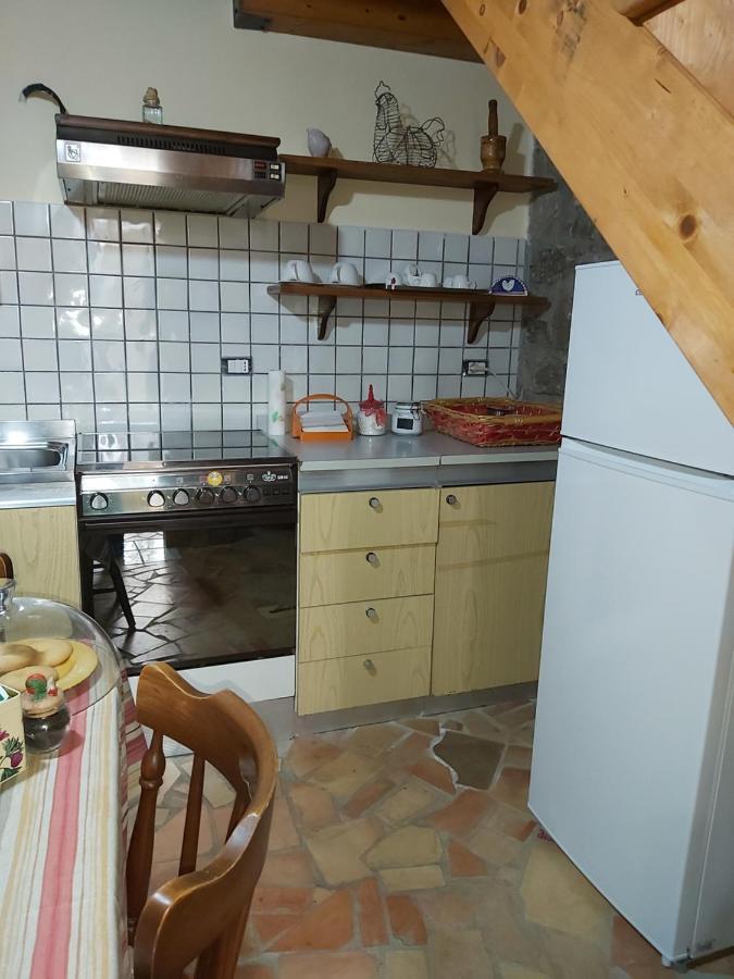 B&B Nonna Angela Albanella Eksteriør bilde