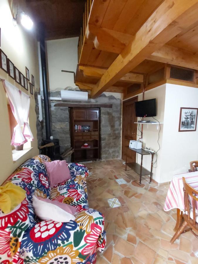 B&B Nonna Angela Albanella Eksteriør bilde